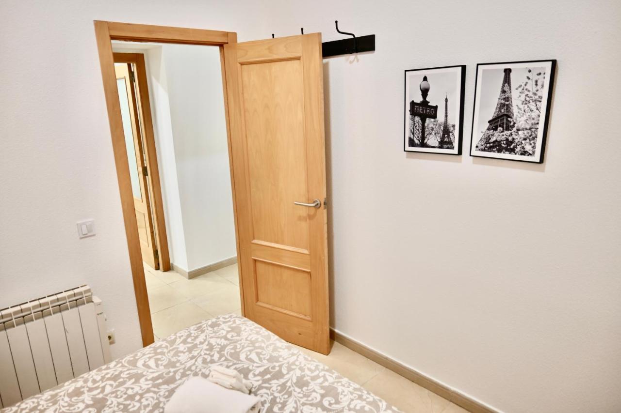 For You Rentals Centrico Apartamento Temporal En La Calle Infanta Inf1A มาดริด ภายนอก รูปภาพ