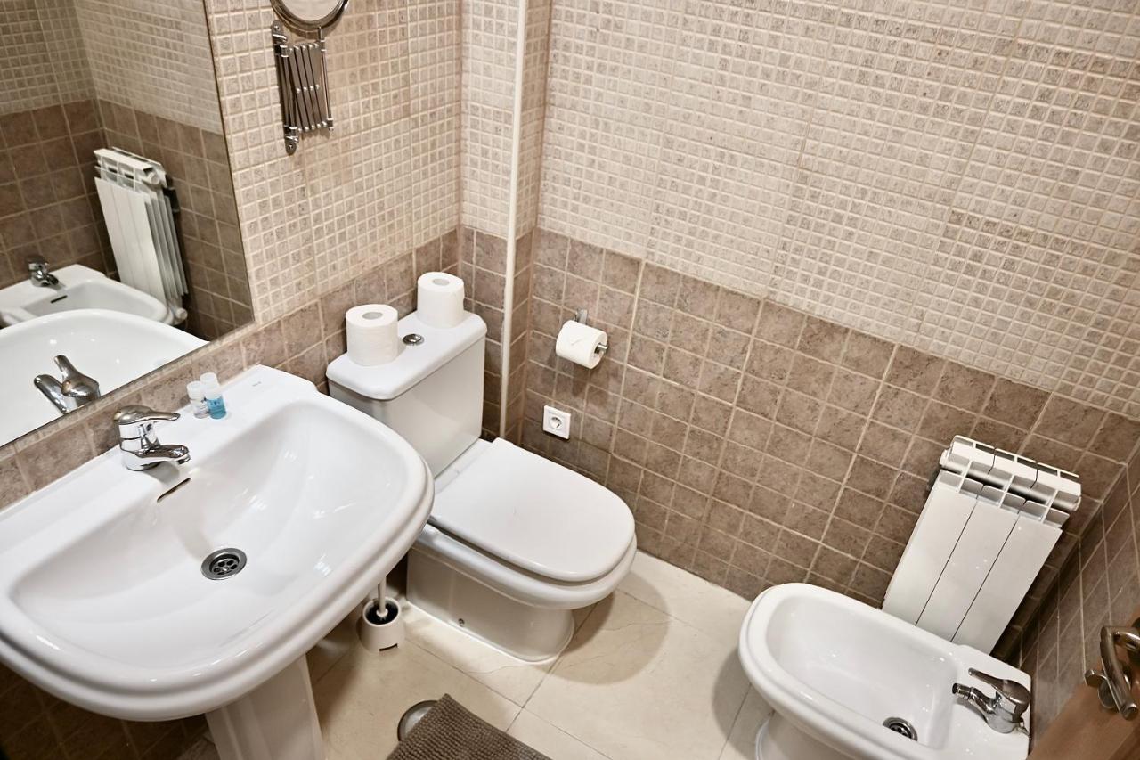 For You Rentals Centrico Apartamento Temporal En La Calle Infanta Inf1A มาดริด ภายนอก รูปภาพ