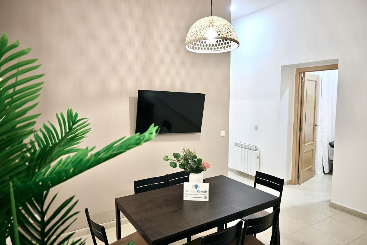 For You Rentals Centrico Apartamento Temporal En La Calle Infanta Inf1A มาดริด ภายนอก รูปภาพ